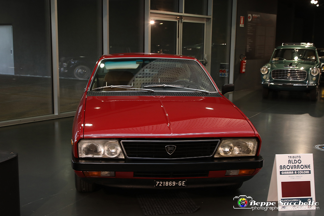 VBS_1618 - Tributo Aldo Brovarone - Nove Lancia Gamma Coupè Collezione Levy.jpg